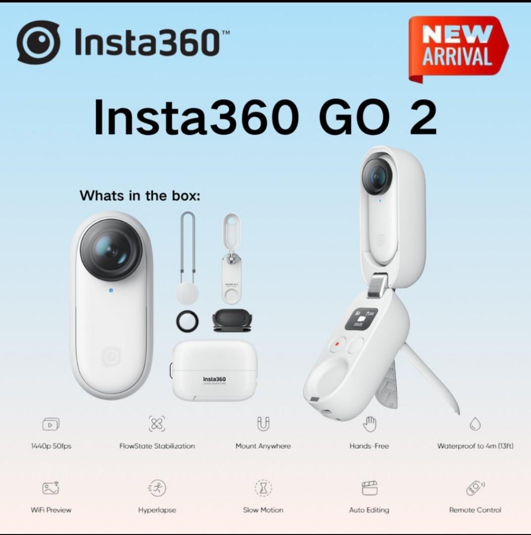 Insta360 GO2 64GB - カメラ