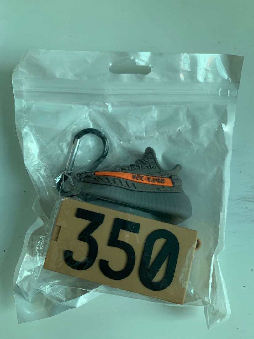 INSTOCK Yeezy boost AirPod pro case, Mobile Phones & Gadgets, Mobile & Gadget Accessories, Cases & Sleeves on Carousell