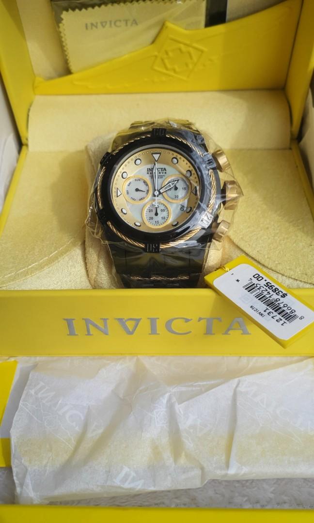 invicta 12731