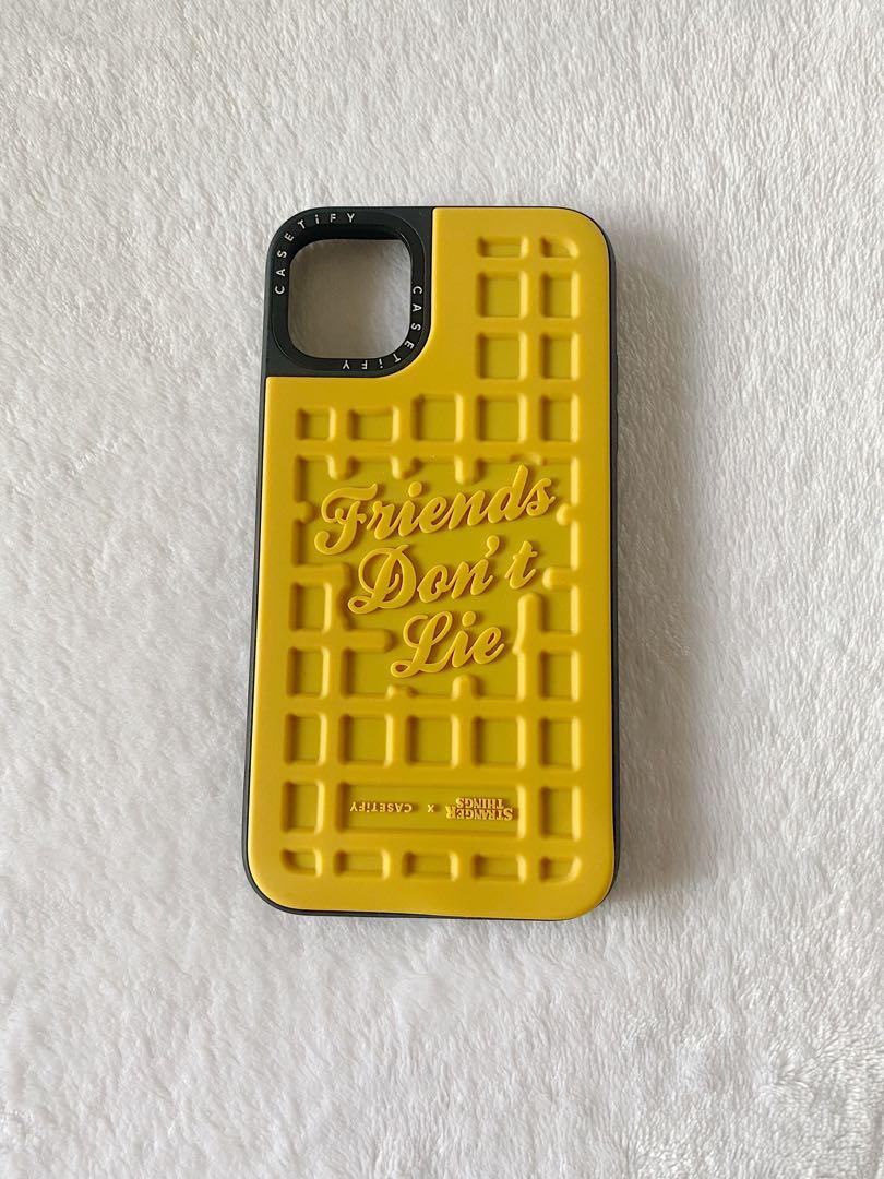 Waffle Stranger Things Phone Case Casetify Casetify Waffle 2025