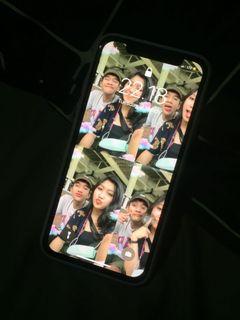 iPhone X 256gb Black Fullset