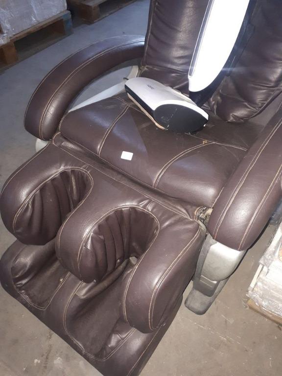 Isukoshi Massage Chair Furniture Home Living Furniture Chairs