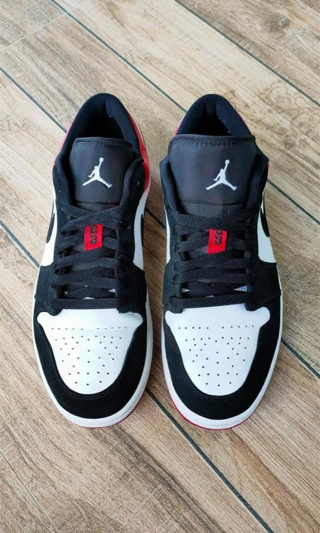 j1 black toe