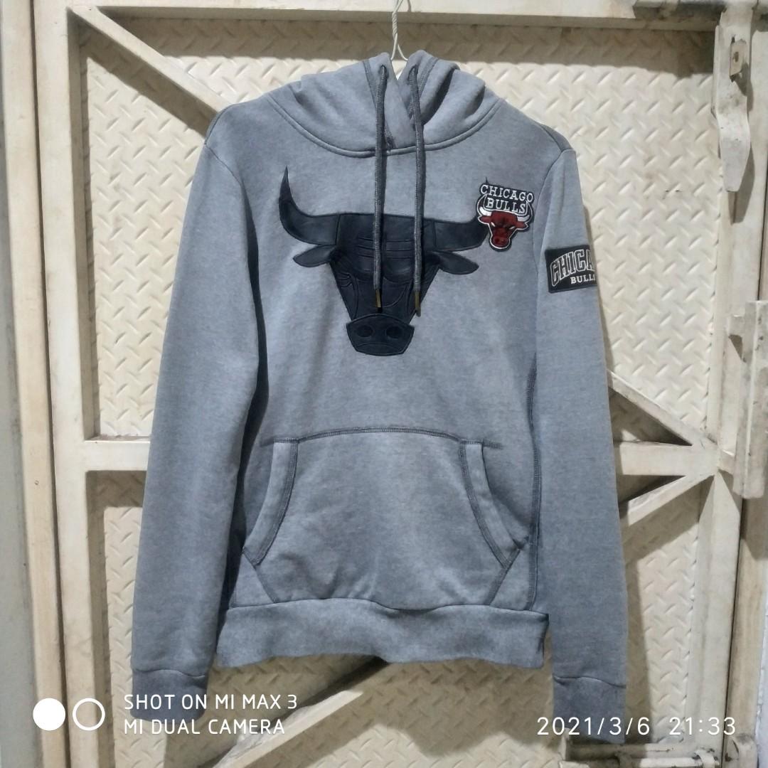 Hoodie chicago bulls second clearance