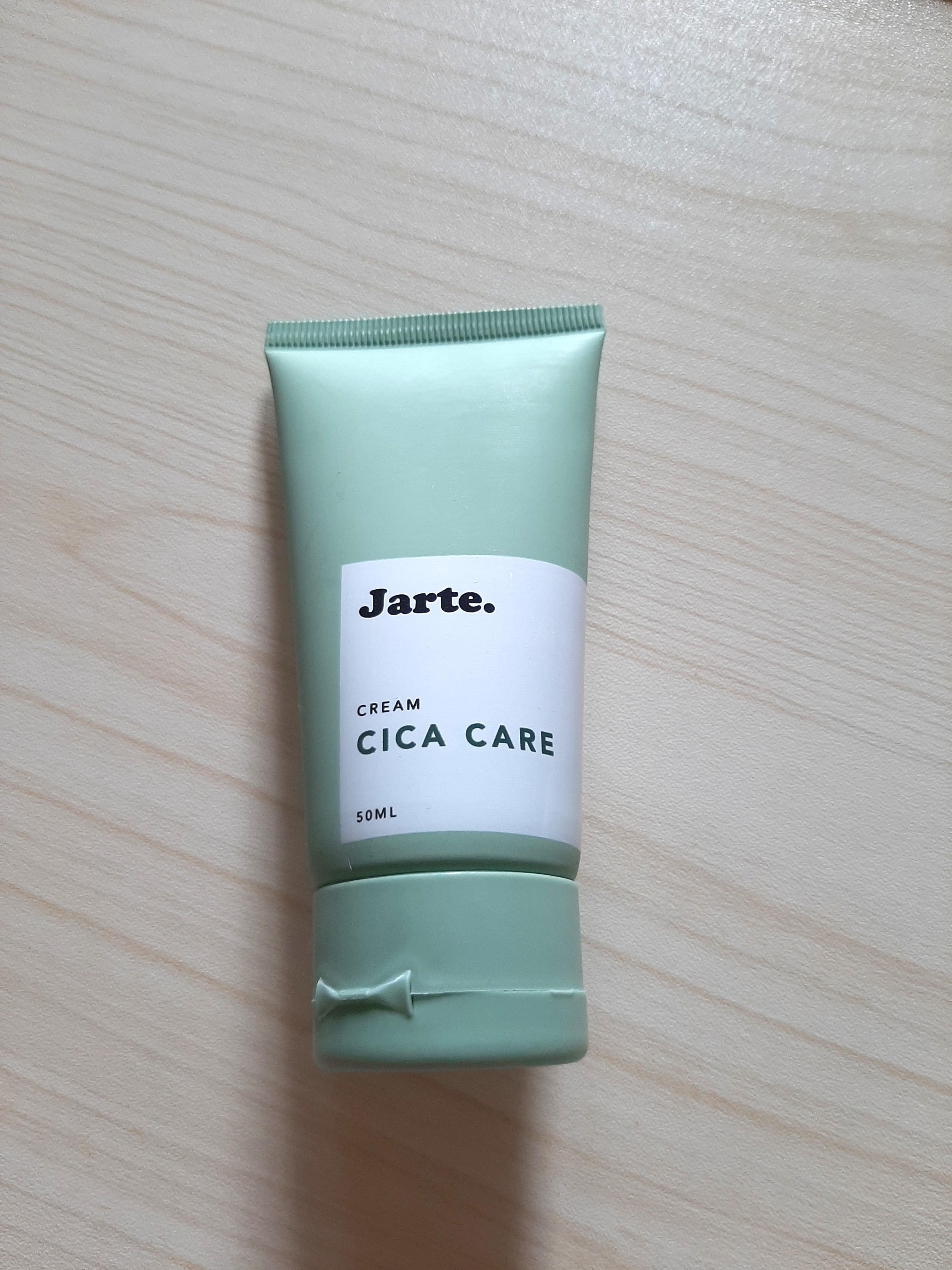 jarte moisturizer