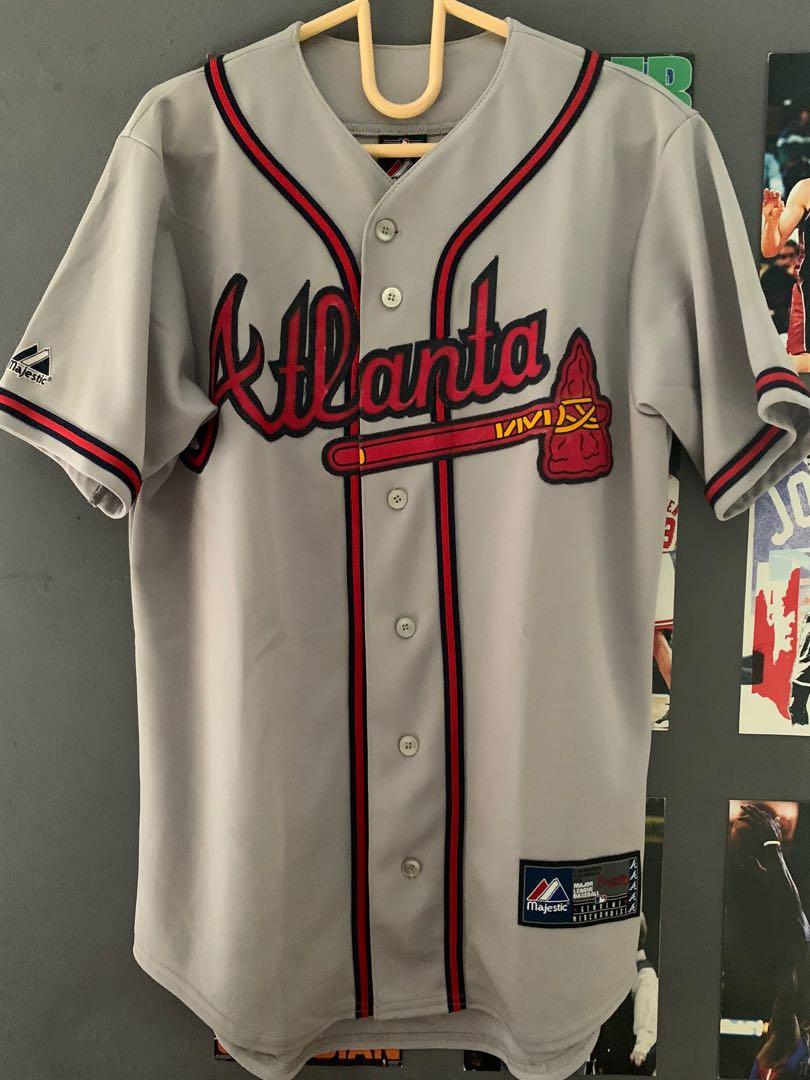 Jersey baseball majestic hot sale