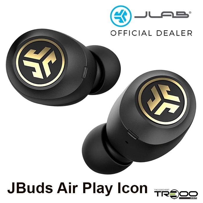jlab jbuds air microphone