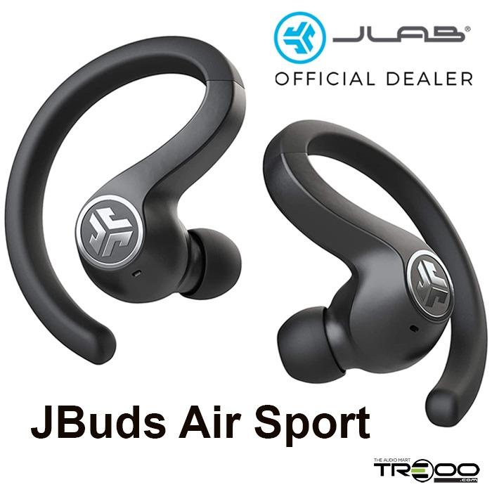 jlab jbuds air microphone