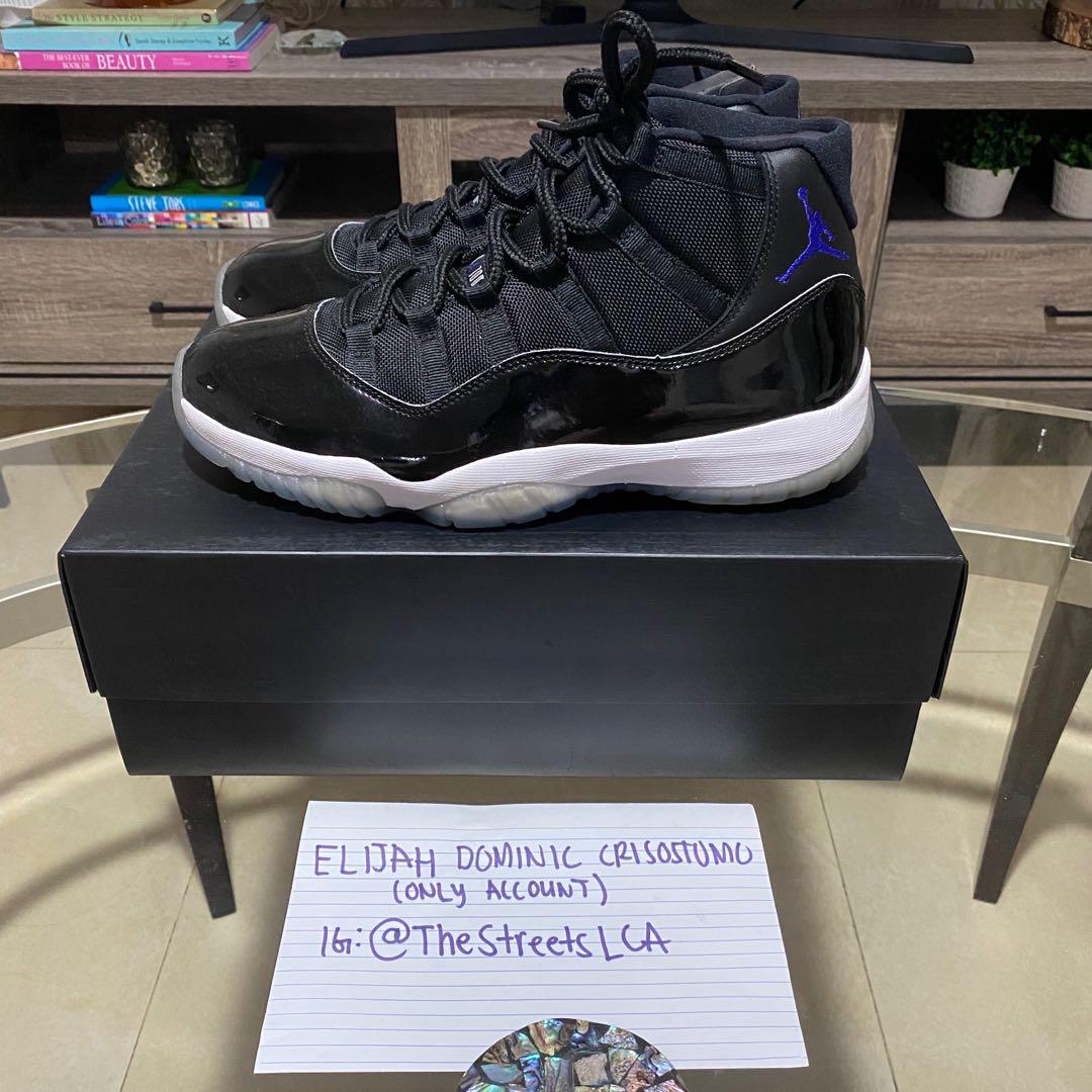 space jam 11 high