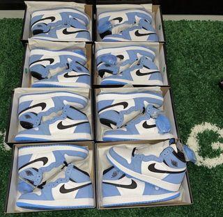 Jordan 1 University Blue Jordan 1 University Blue