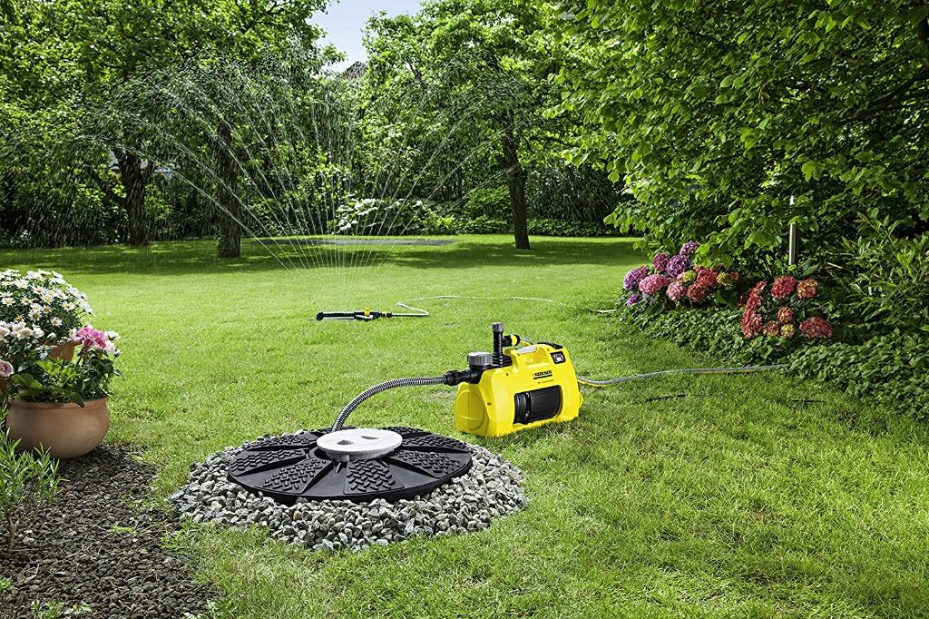 Karcher BP3 Hybrid Constant Pressure Pump Home & Garden, Furniture & Home Living, Gardening