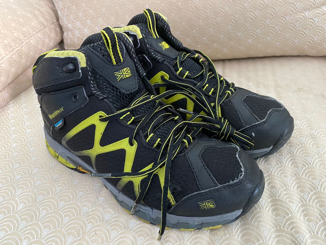 Kasut Hiking Karrimor