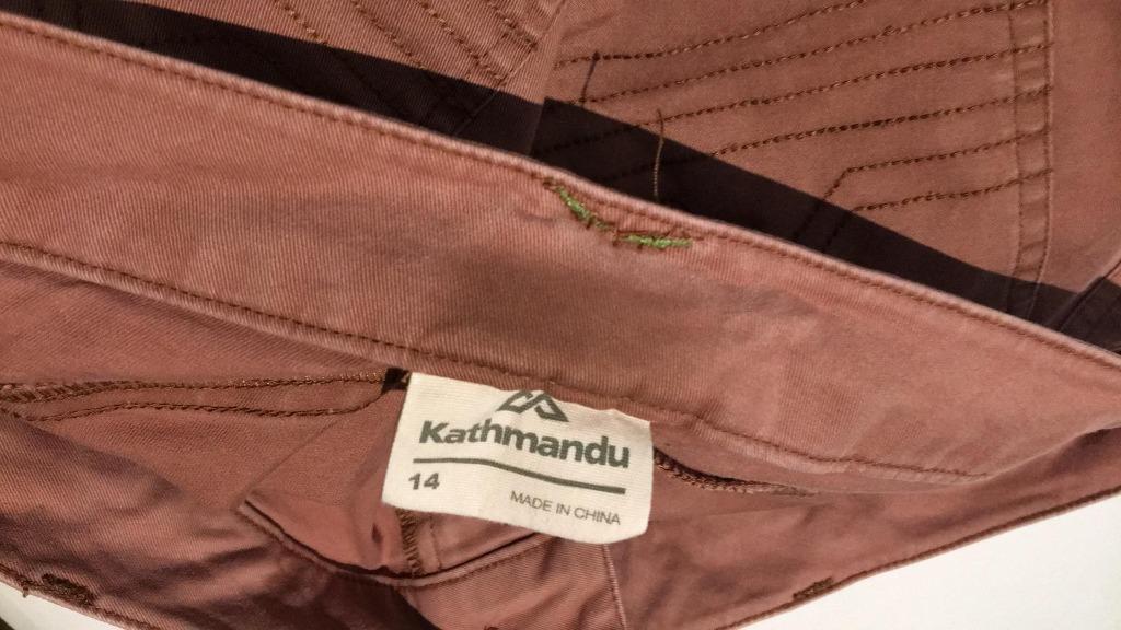 Kathmandu Jeans (Category: Women's Clothes) located in Melbourne. Submitted by ecochicka (Listing ID 1074217861, Image 3). Description: marked a size 14 :).