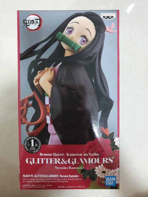 Glamour Nezuko Kamado, Hobbies \u0026 Toys