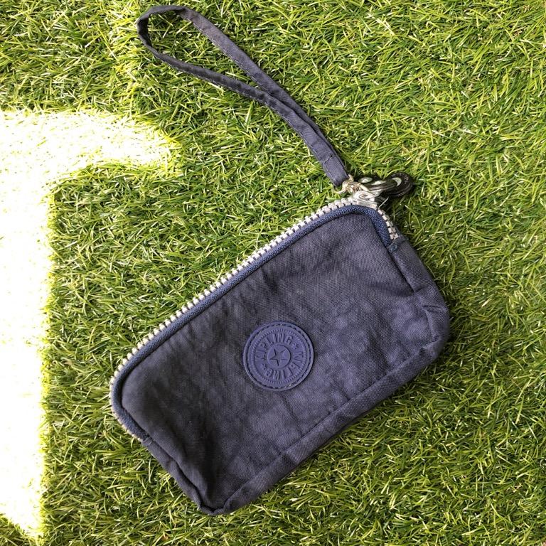 Kipling set best sale of 3 pouches