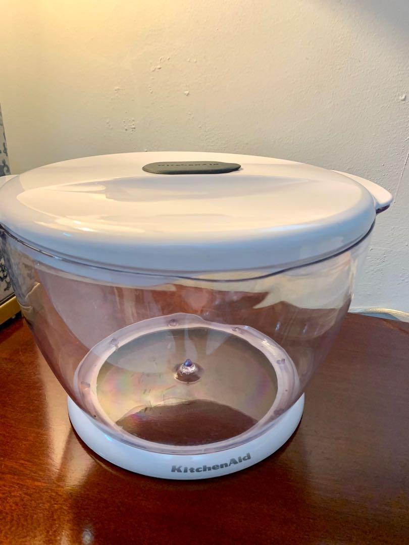 Kitchenaid Salad Spinner, TV & Home Appliances, Kitchen Appliances