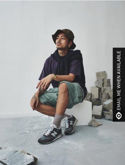 LAKH SUPPLY Ten Pockets Cargo Shorts 