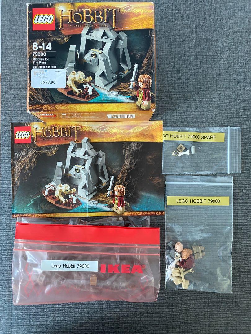 Lego Hobbit 79000 Hobbies Toys Toys Games on Carousell