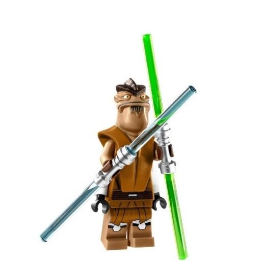 lego star wars pong krell
