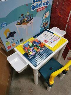 Lego Table for Kids