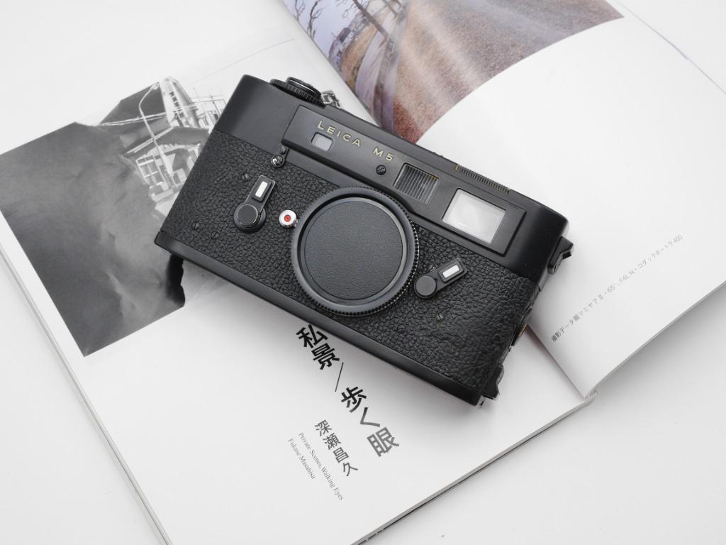 [FILM TESTED] Leica M5 Film Rangefinder Camera (Metered), Photography
