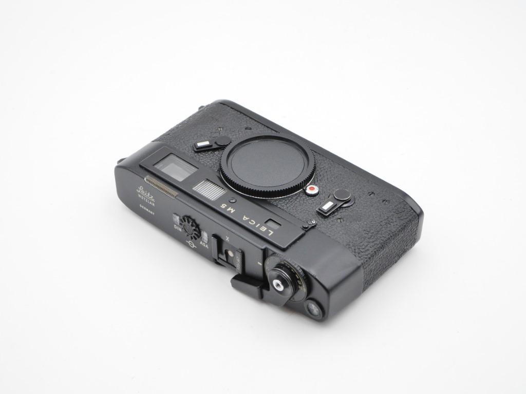 [FILM TESTED] Leica M5 Film Rangefinder Camera (Metered), Photography