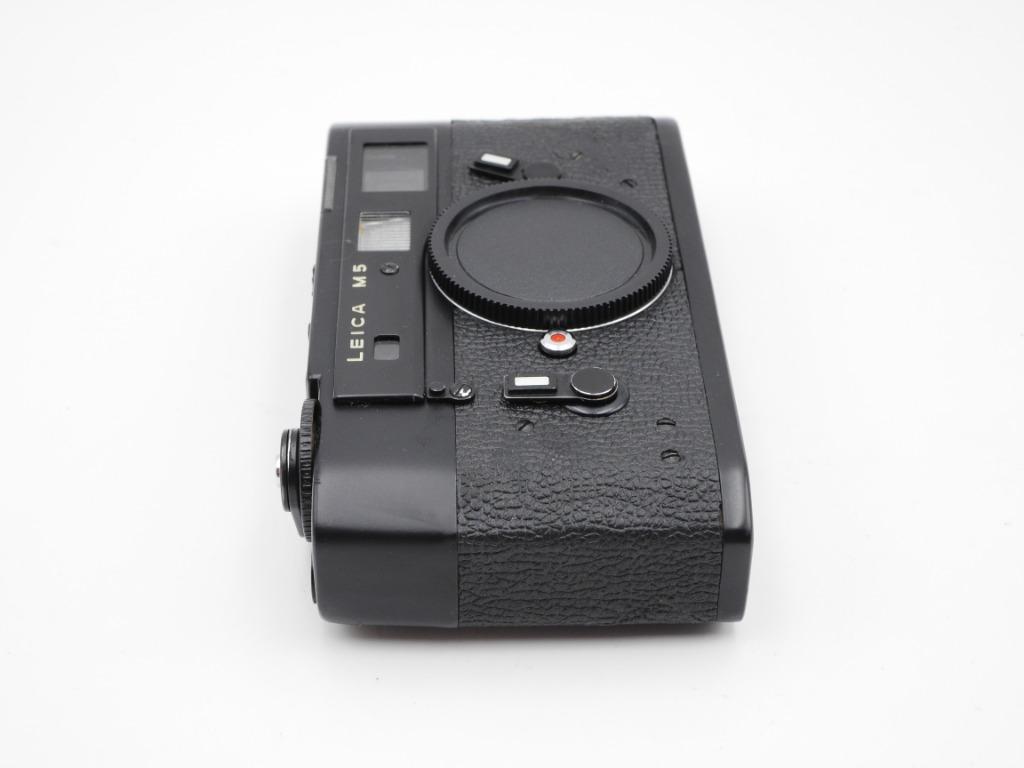 [FILM TESTED] Leica M5 Film Rangefinder Camera (Metered), Photography