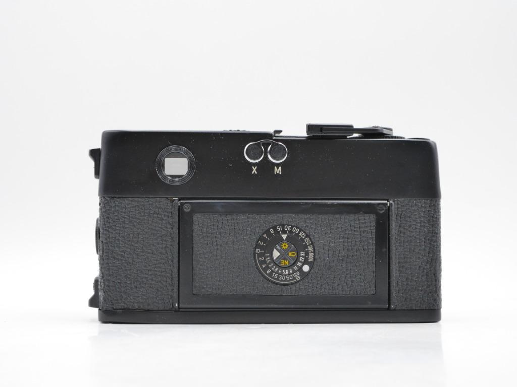 [FILM TESTED] Leica M5 Film Rangefinder Camera (Metered), Photography