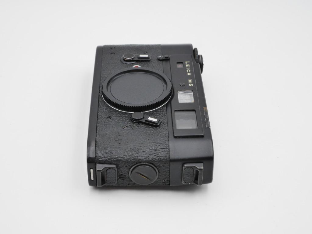 [FILM TESTED] Leica M5 Film Rangefinder Camera (Metered), Photography