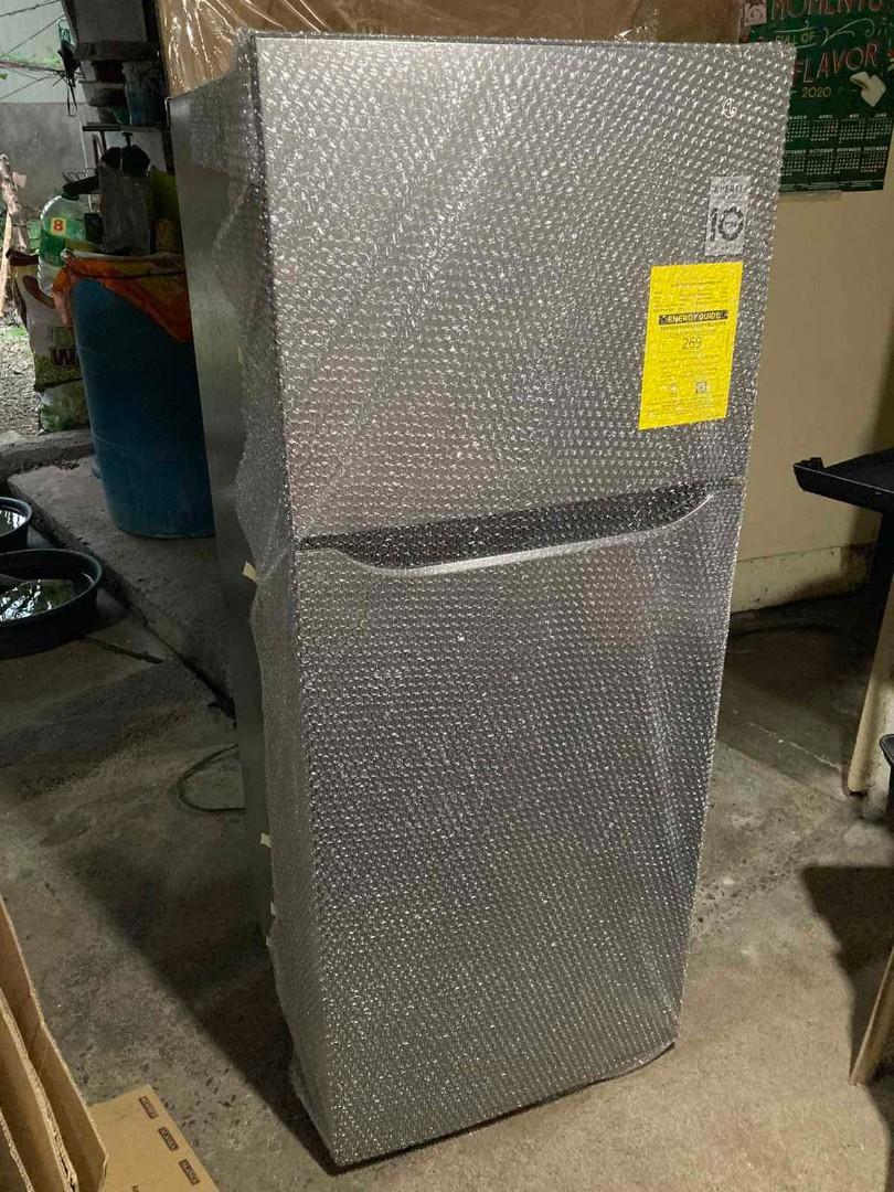 LG Refrigerator Inverter (Model LG GRB202SQBB) No Frost, TV & Home