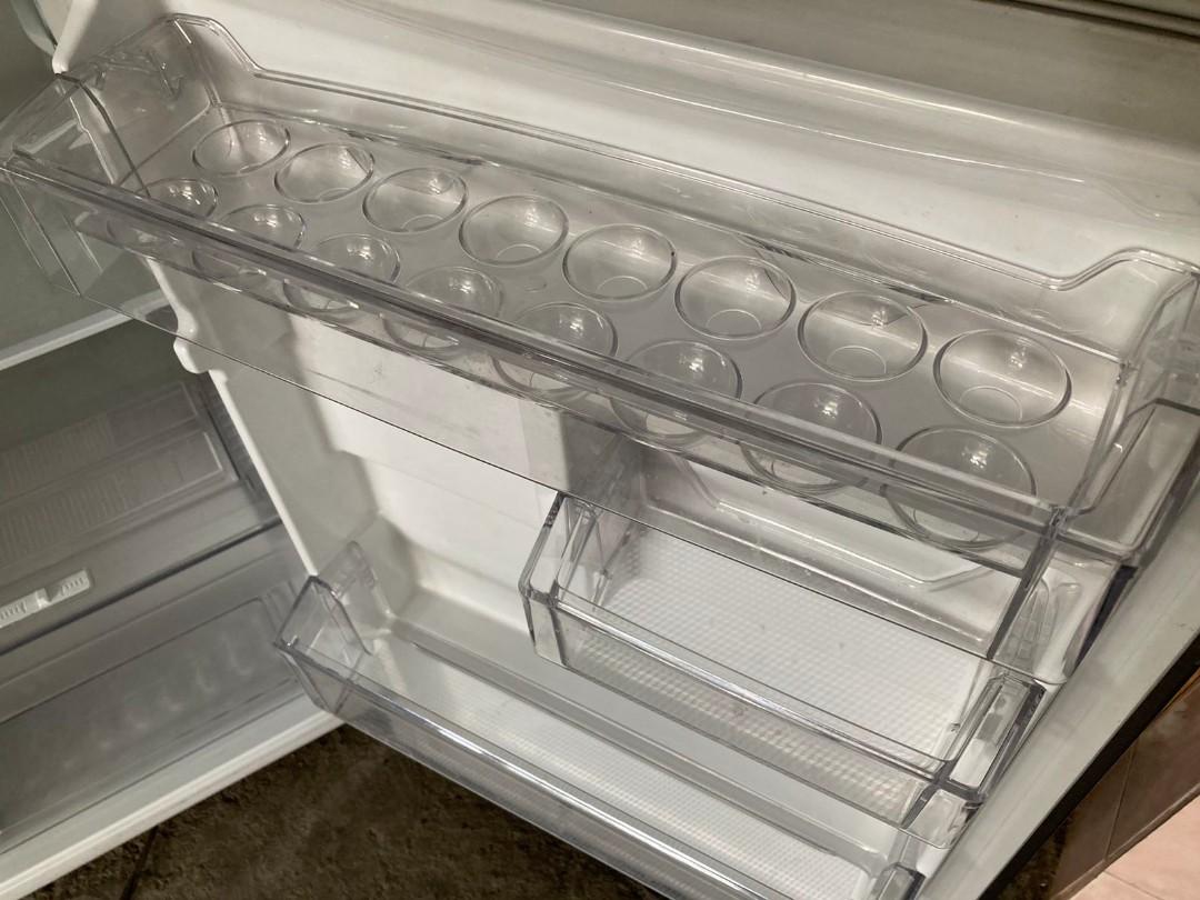 LG Refrigerator Inverter (Model LG GRB202SQBB) No Frost, TV & Home