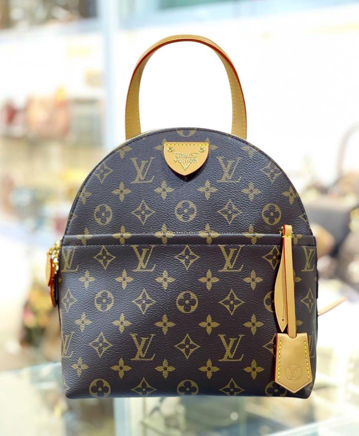 Ransel Lv Moon Monogram Backpack With Box 44677 - Monogram