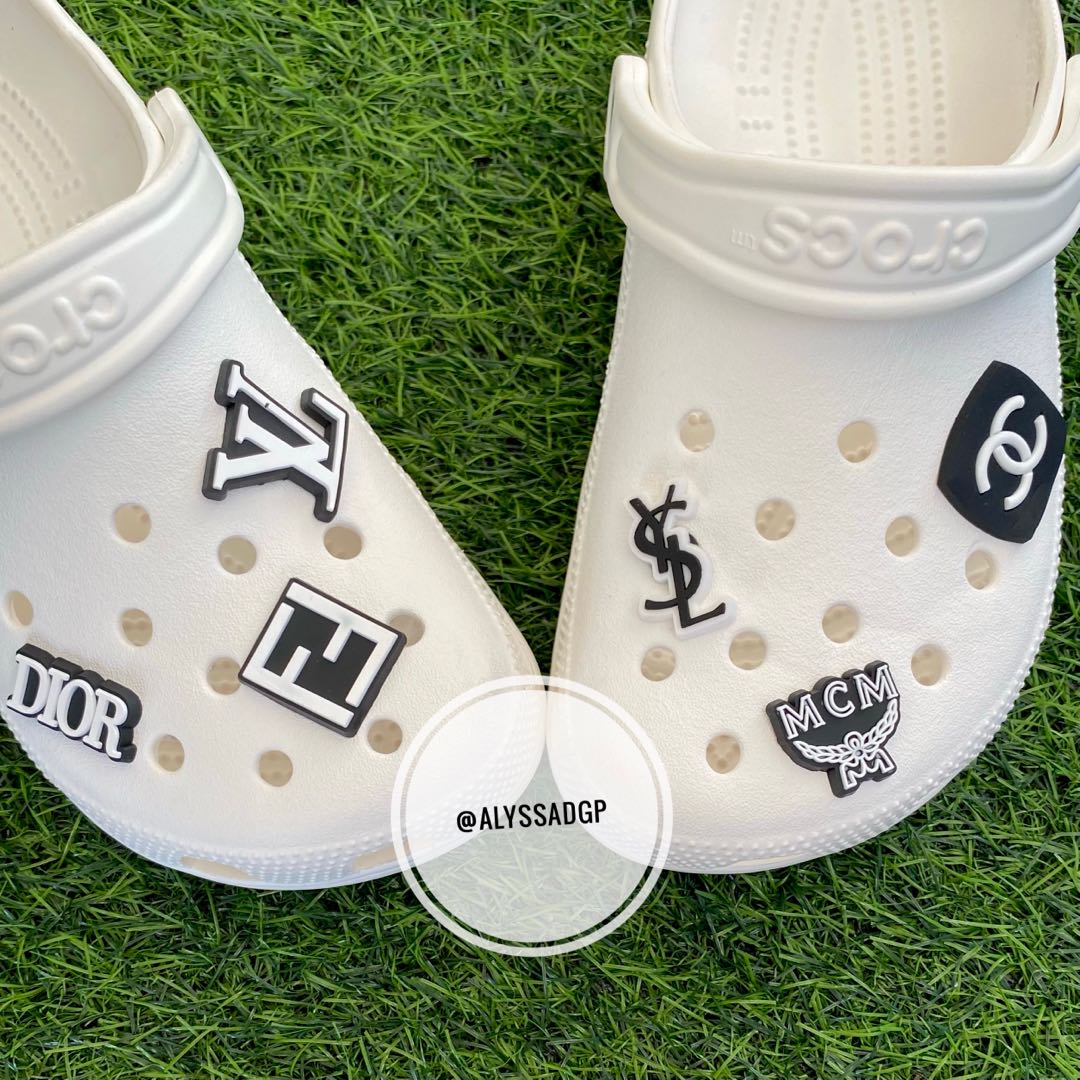 goat jibbitz for crocs