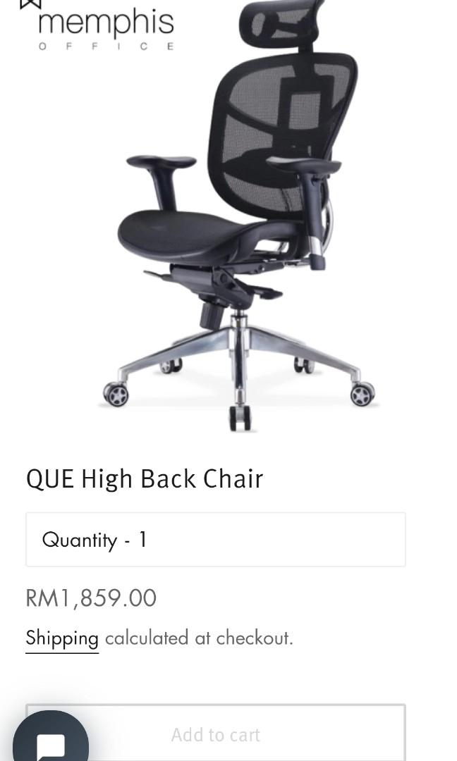 Maju home office 2025 chair