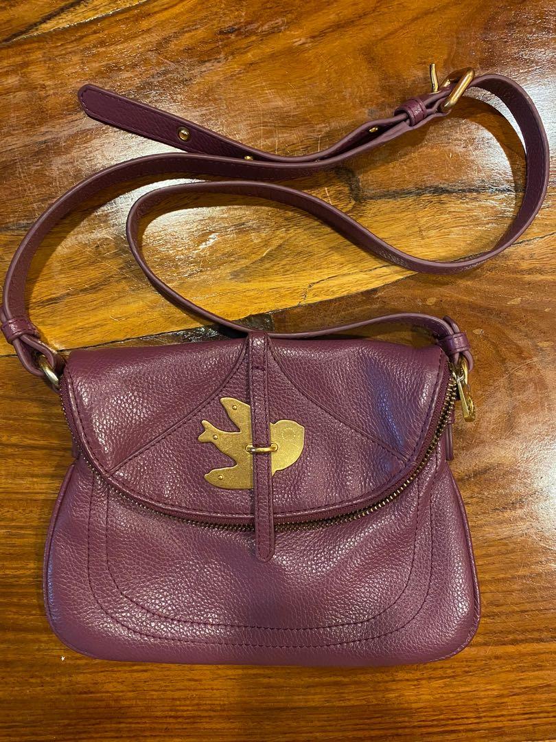 Marc jacobs bird purse sale