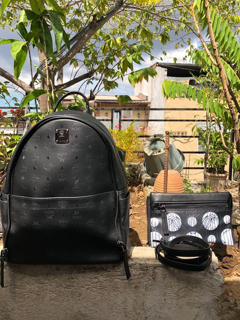 MCM Backpack