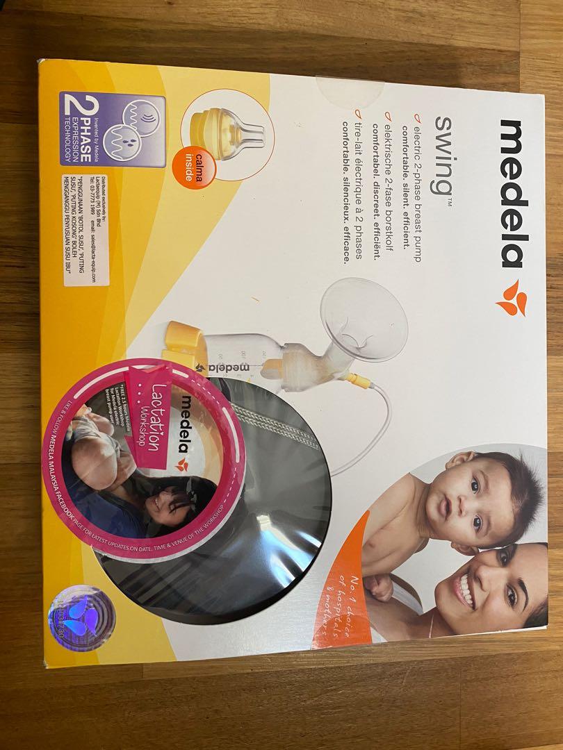 Medela Swing Babies Kids Nursing Feeding On Carousell