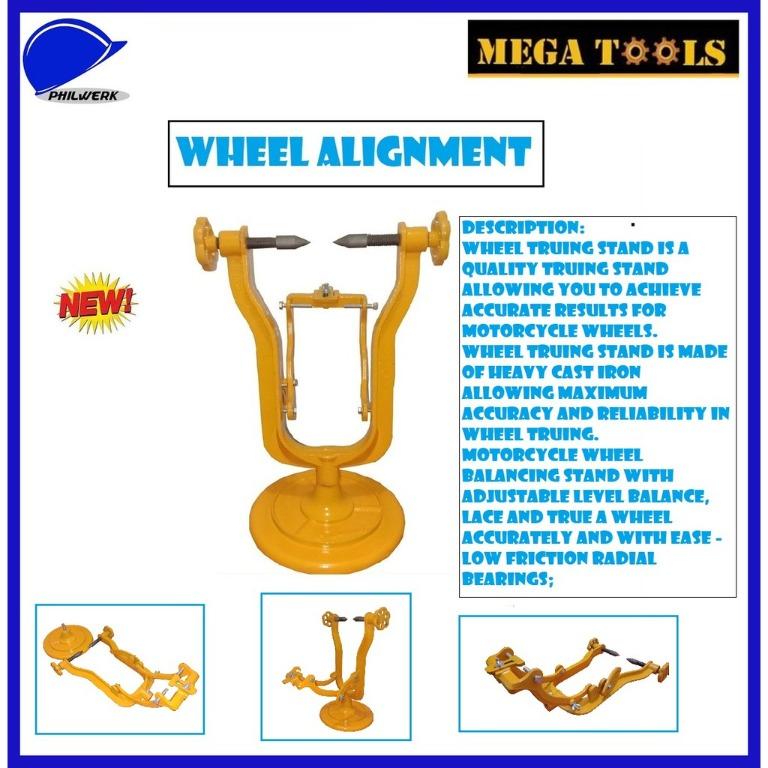 Reliable Wheel Alignment Kit