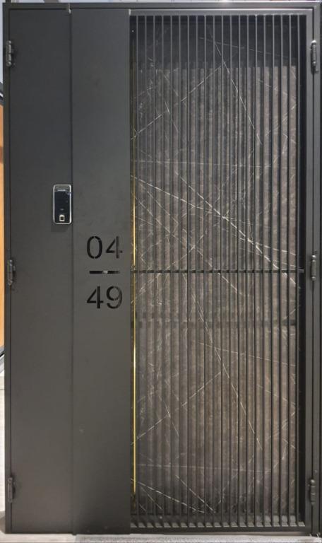 Mild Steel Gate ( HDB/Condo/Landed), Home Services, Renovations on ...