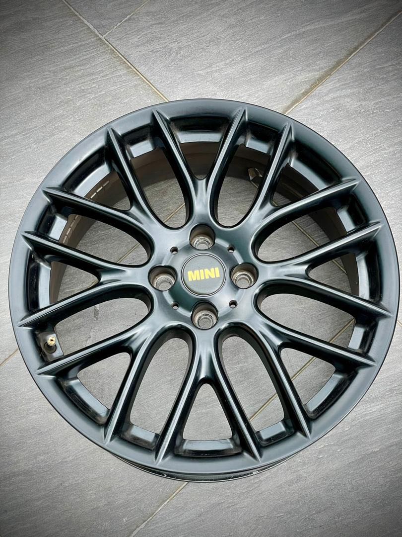 Jcw clearance wheels r56