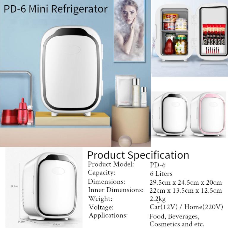 Pd deals mini fridge