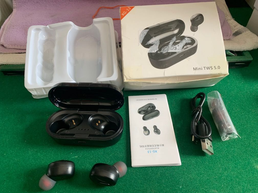 Xg13 tws hotsell 5.0