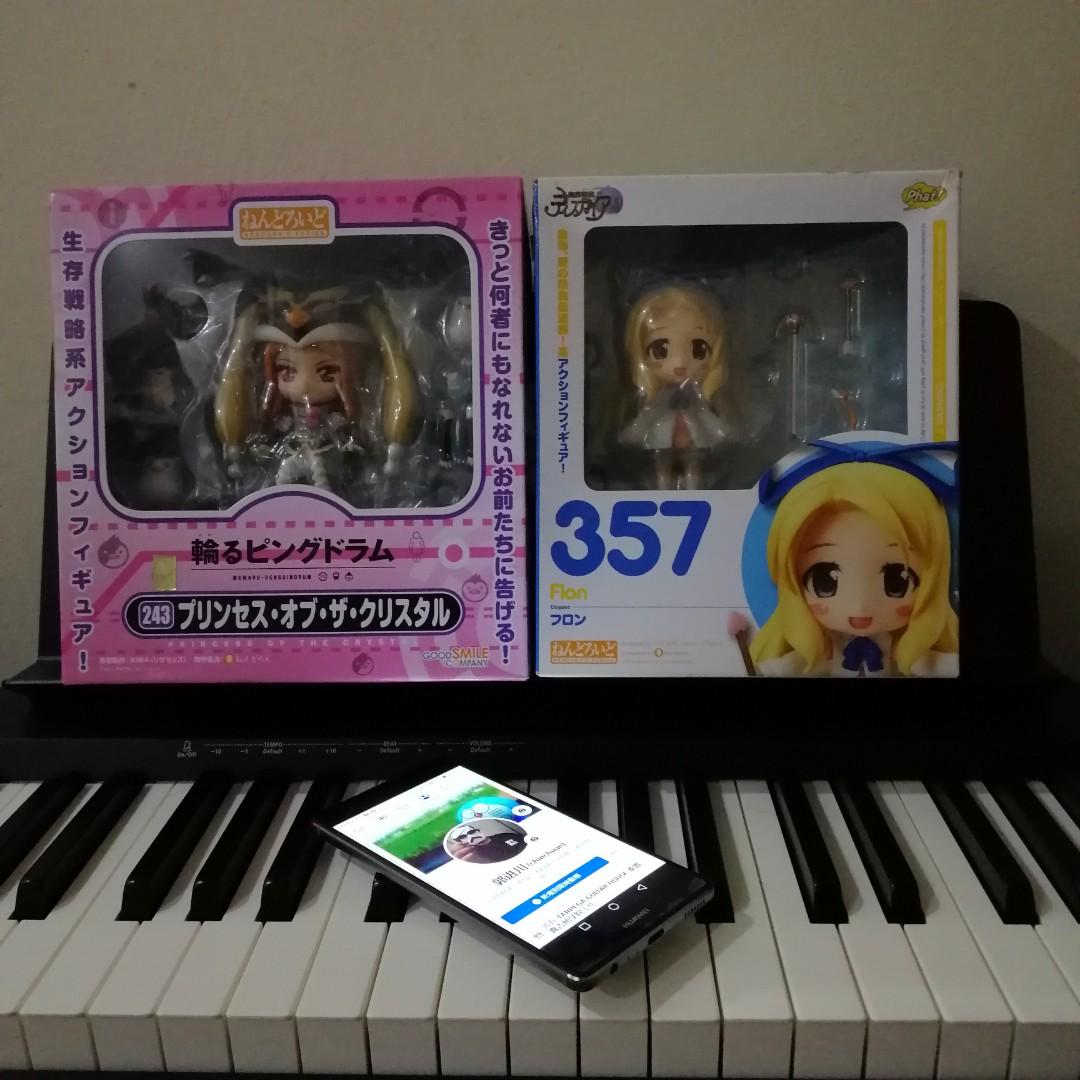Misb Nendoroid 243 357 Toys Games Action Figures Collectibles On Carousell I'll generally discount for multiple items. carousell