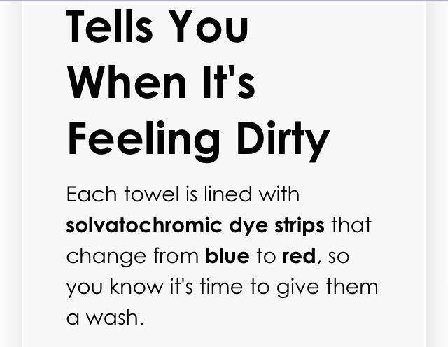 Mizu Antibacterial Towels - Silver Infused Towels - 2x Smart Towel Set –  Mizu Towel