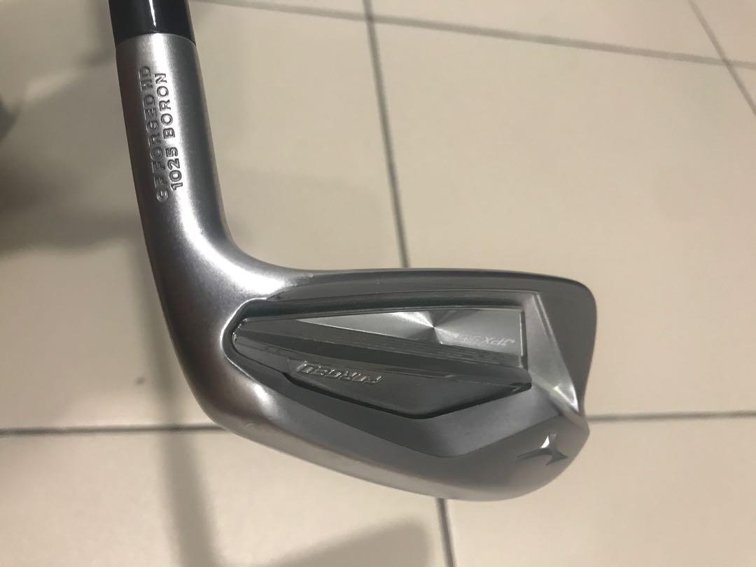 Mizuno jpx 919 store forged single iron