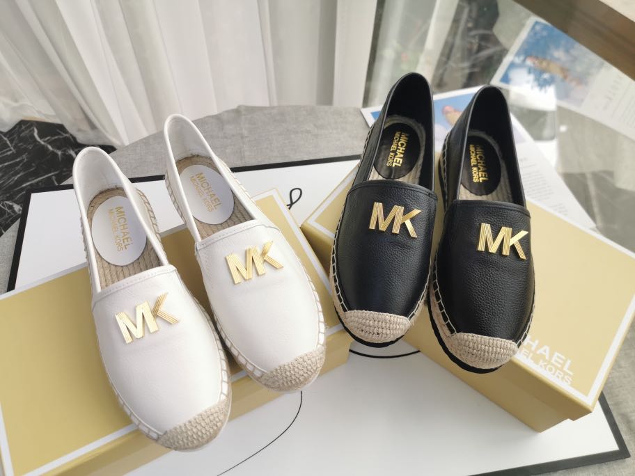 MK espadrilles