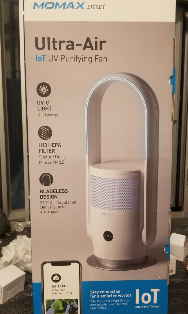 Momax UItra Air IoT UV AP6SUKW