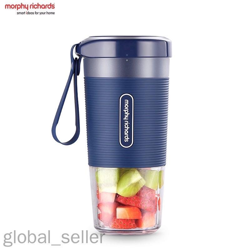 Personal Size Mixing Machine with Six Blades Small Size Easy to Carry Juices Household Fruit Mixer For Smoothies 500ml Mini Travel Blender Shakes Coffee and More Baby Food GoBlend Portable USB Juicer Blender 4000mAh Electric Mixer 
