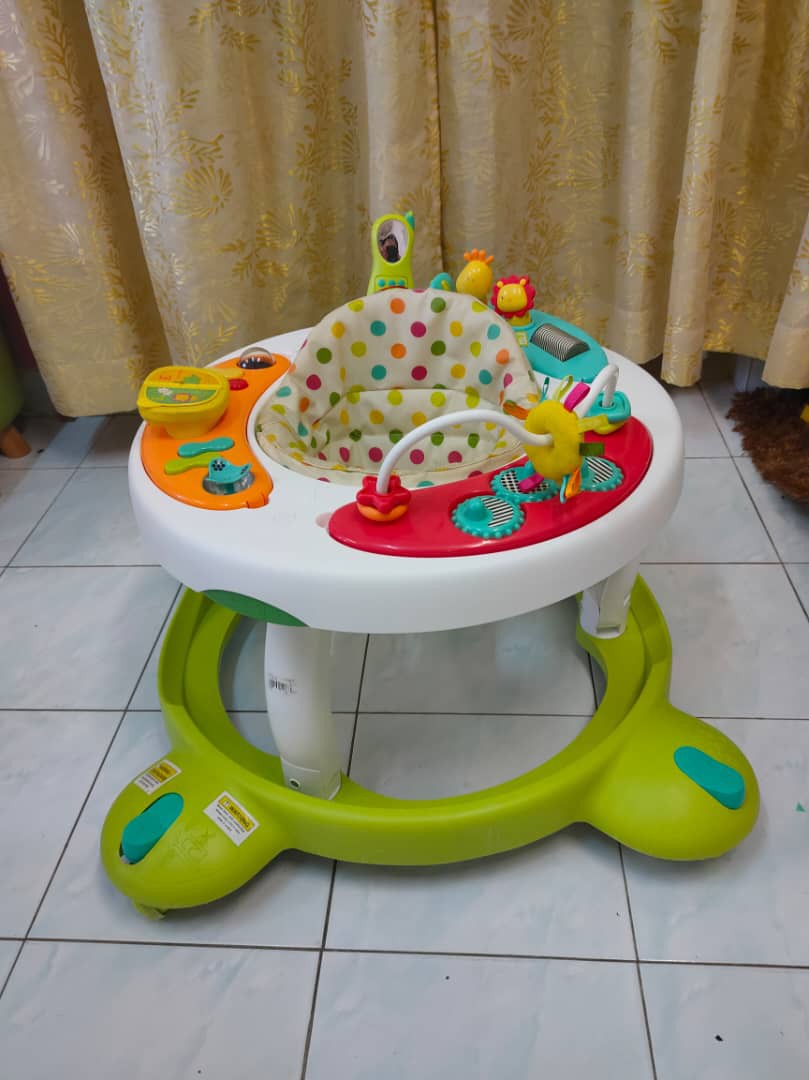 Mother care sale baby walker
