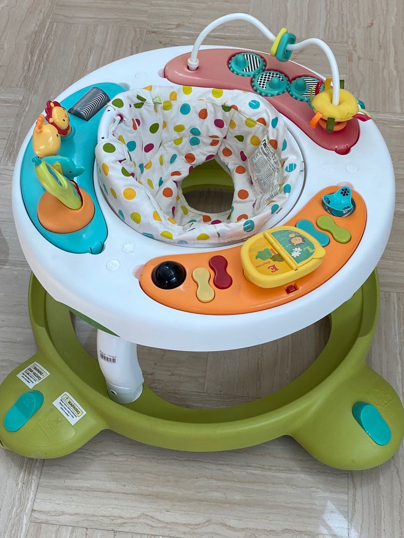 Mothercare baby walker 3 deals in 1